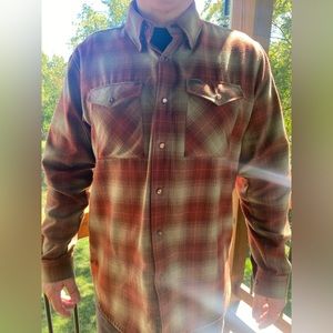 Dixxon Flannel Company - Juarez Flannel - Gently Used - SZ L